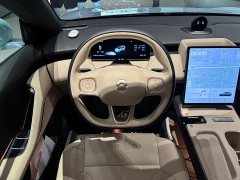 Nio ET5T 2024 75kWh Touring - ფოტო 13