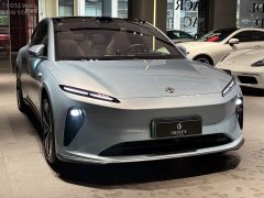 Nio ET5T 2024 75kWh Touring - ფოტო 3