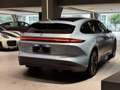 Nio ET5T 2024 75kWh Touring - ფოტო 7