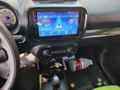 SAIC Corey Wei CLEVER 302km New Four-Seat Super Version - ფოტო 14
