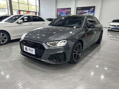 Audi A4L 45 TFSI quattro Dynamic Luxury Edition - ფოტო 1