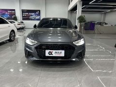 Audi A4L 45 TFSI quattro Dynamic Luxury Edition - ფოტო 2
