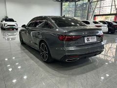 Audi A4L 45 TFSI quattro Dynamic Luxury Edition - ფოტო 4