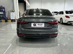Audi A4L 45 TFSI quattro Dynamic Luxury Edition - ფოტო 5