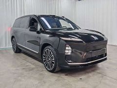 NIO ES8 2026 Six-Seat Executive Signature Edition - ფოტო 3