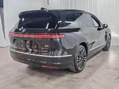 NIO ES8 2026 Six-Seat Executive Signature Edition - ფოტო 6
