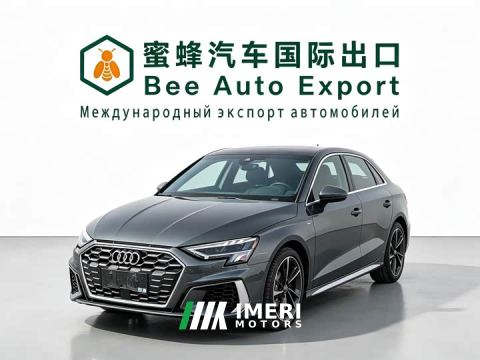 2023 Audi A3 Sportback 35 TFSI Fashion Sport - ავტომობილი ჩინეთიდან