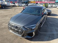 Audi A3 Sportback 35 TFSI Fashion Sport - ფოტო 10