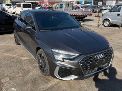Audi A3 Sportback 35 TFSI Fashion Sport - ფოტო 3