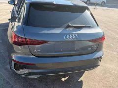 Audi A3 Sportback 35 TFSI Fashion Sport - ფოტო 6