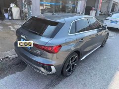 Audi A3 Sportback 35 TFSI Fashion Sport - ფოტო 8