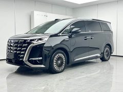 Denza D9 Second Generation DM-i Four-Wheel Drive Flash Charge Flagship - ფოტო 1