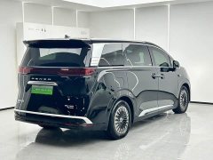 Denza D9 Second Generation DM-i Four-Wheel Drive Flash Charge Flagship - ფოტო 3