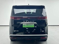Denza D9 Second Generation DM-i Four-Wheel Drive Flash Charge Flagship - ფოტო 4