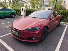 Tesla Model S 2019 Long Range Edition - ფოტო 1