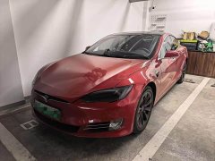 Tesla Model S 2019 Long Range Edition - ფოტო 2