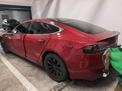 Tesla Model S 2019 Long Range Edition - ფოტო 3