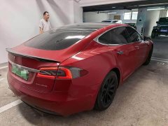 Tesla Model S 2019 Long Range Edition - ფოტო 4