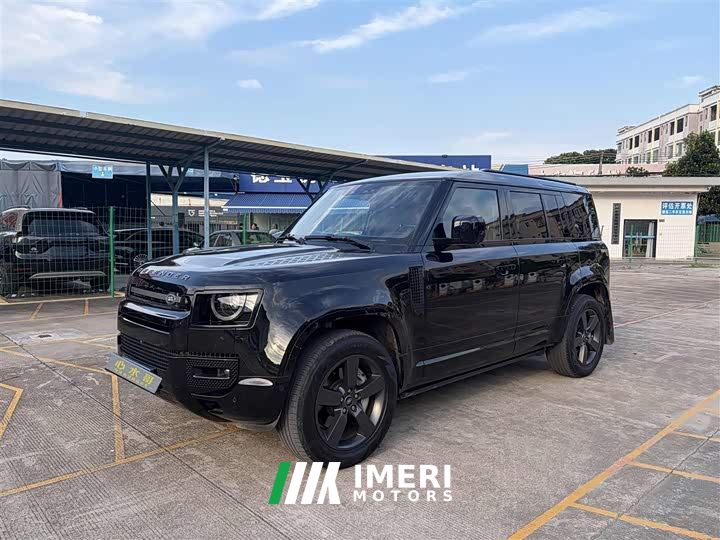Land Rover Defender 110 3.0T P400 X-DYNAMIC HSE