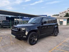 Land Rover Defender 110 3.0T P400 X-DYNAMIC HSE - ფოტო 1
