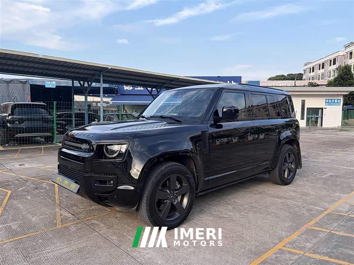 Land Rover Defender 110 3.0T P400 X-DYNAMIC HSE