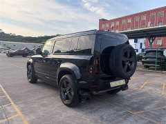 Land Rover Defender 110 3.0T P400 X-DYNAMIC HSE - ფოტო 3