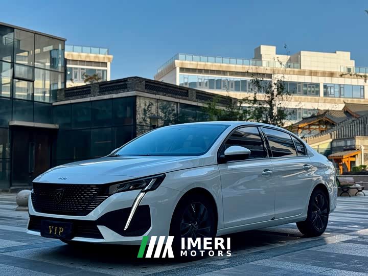 Peugeot 408 2022 1.6T Entry-Level - ავტომობილი ჩინეთიდან