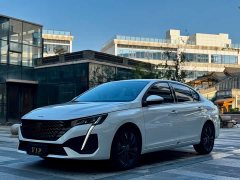 Peugeot 408 2022 1.6T Entry-Level - ფოტო 1