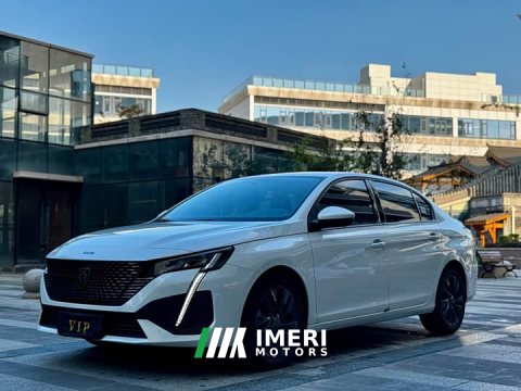 2024 Peugeot 408 2022 1.6T Entry-Level - ავტომობილი ჩინეთიდან