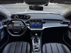 Peugeot 408 2022 1.6T Entry-Level - ფოტო 10