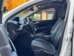 Peugeot 408 2022 1.6T Entry-Level - ფოტო 11