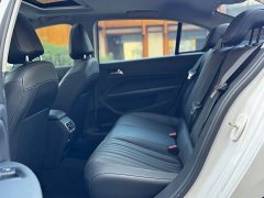 Peugeot 408 2022 1.6T Entry-Level - ფოტო 12