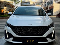 Peugeot 408 2022 1.6T Entry-Level - ფოტო 2