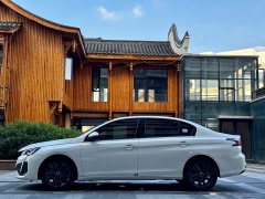 Peugeot 408 2022 1.6T Entry-Level - ფოტო 4
