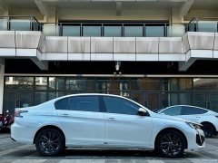 Peugeot 408 2022 1.6T Entry-Level - ფოტო 5