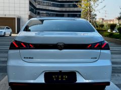 Peugeot 408 2022 1.6T Entry-Level - ფოტო 7