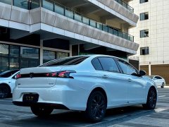 Peugeot 408 2022 1.6T Entry-Level - ფოტო 8
