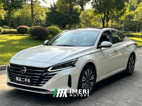 2025 Nissan Teana 2022 2.0L XL-Upr Comfort Edition - ავტომობილი ჩინეთიდან
