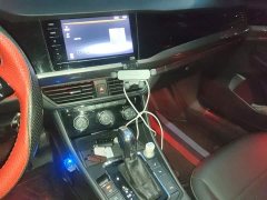 Volkswagen Bora 1.5L Automatic Comfort Smart Connected Edition - ფოტო 14