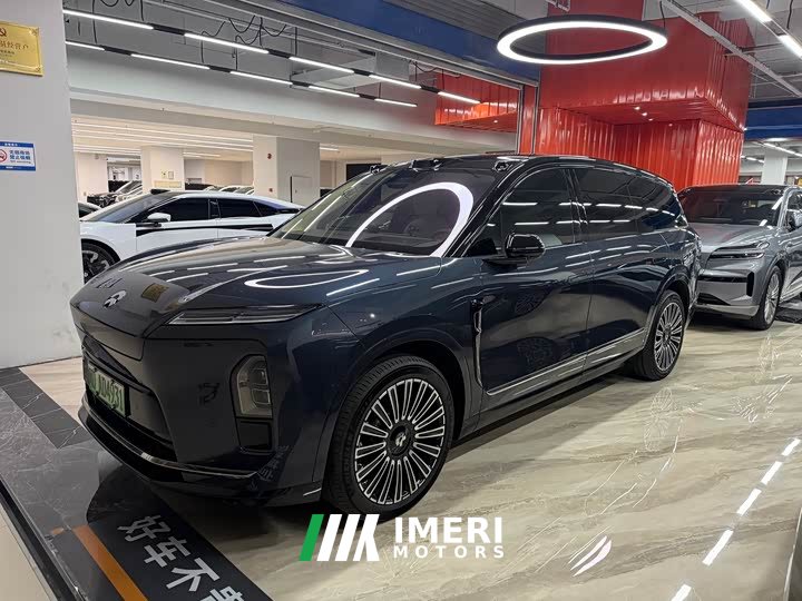 NIO ES8 Six-Seat Executive Luxury Edition