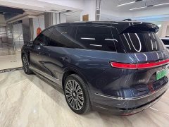 NIO ES8 2026 Six-Seat Executive Luxury Edition - ფოტო 4