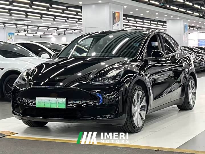 Tesla Model Y 2022 Rear-Wheel Drive - ავტომობილი ჩინეთიდან
