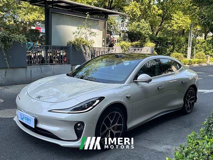 IM Motors Zhiji L6 Ultra - ავტომობილი ჩინეთიდან