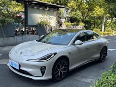 IM Motors Zhiji L6 Ultra - ფოტო 1