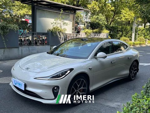2025 IM Motors Zhiji L6 Ultra - ავტომობილი ჩინეთიდან