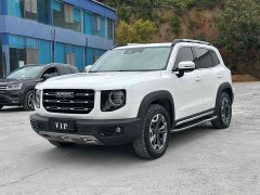 Great Wall Dachshund 2021 2.0T DCT Four-wheel Drive Howling Heavenly Dog Edition - ფოტო 1