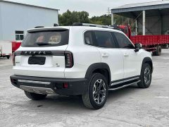 Great Wall Dachshund 2021 2.0T DCT Four-wheel Drive Howling Heavenly Dog Edition - ფოტო 7