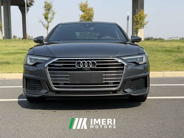 Audi A6L 55 TFSI quattro Prestige Dynamic - ავტომობილი ჩინეთიდან