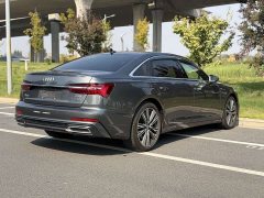 Audi A6L 55 TFSI quattro Prestige Dynamic - ფოტო 4