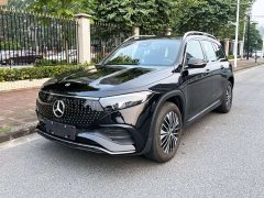 Mercedes-Benz EQB 260 - ფოტო 1